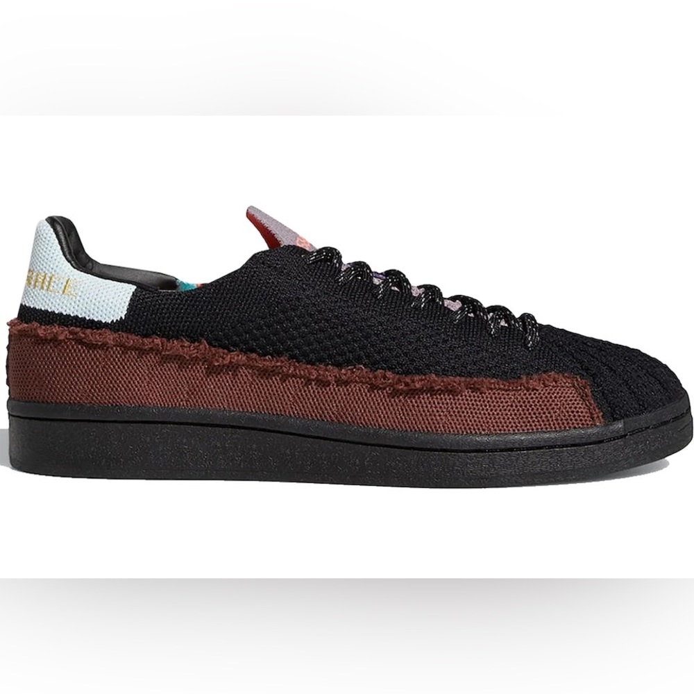 Adidas Superstar Pharrell Human Race Black